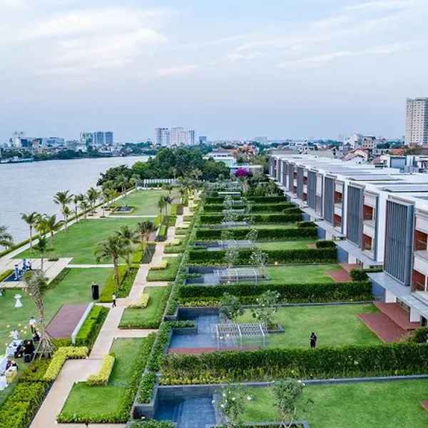 BIỆT THỰ HẠNG SANG TẠI HOLM RESIDENCES THẢO ĐIỀN