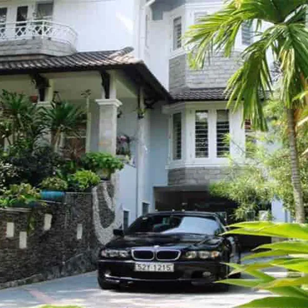 Biệt Thự Khu Compound Thảo Điền 1 Cần Bán Gấp