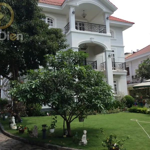 BIỆT THỰ MẶT TIỀN ĐƯỜNG 41 THẢO ĐIỀN BÁN