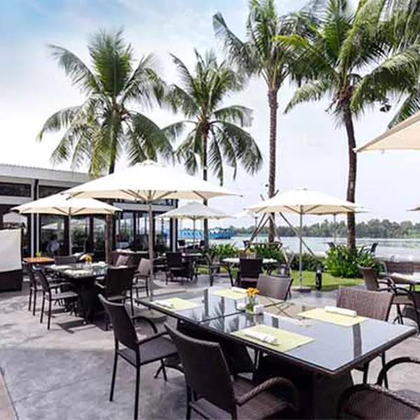 Cần Bán 820m2 Đất Mặt Sông Sài Gòn Khu Thảo Điền TP. TĐ