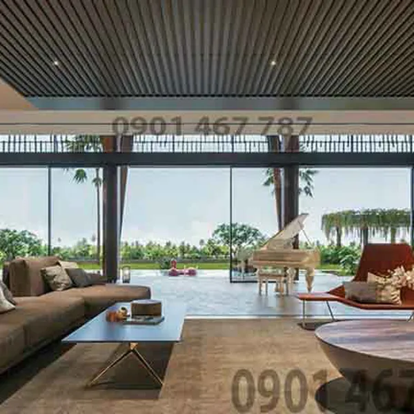 Cần Bán Biệt Thự Hơn 1000m2 Khu Thảo Điền