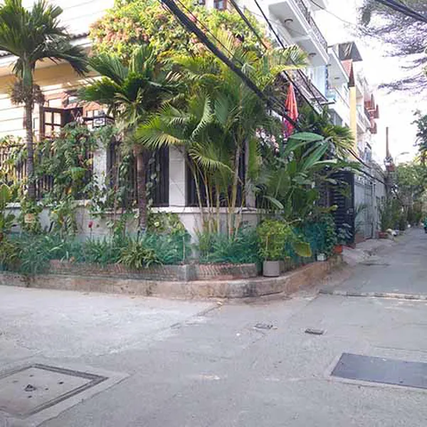 Cần Bán Biệt Thự Khu 204B Đường Nguyễn Văn Hưởng Thảo Điền