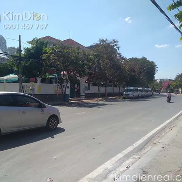 Cần Bán Biệt Thự Trong Khu Có Bảo Vệ Thảo Điền