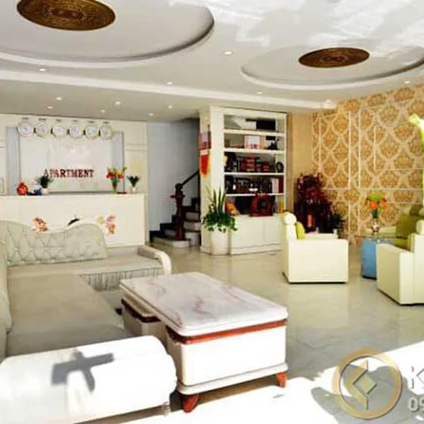 Cần Bán Khách Sạn 32 Phòng Full Nội Thất Quận 1