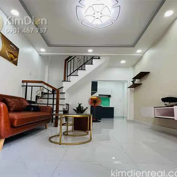 Cần Bán Nhà Hẻm 196 Đường Trần Quang Khải Quận 1 Giá Rẻ