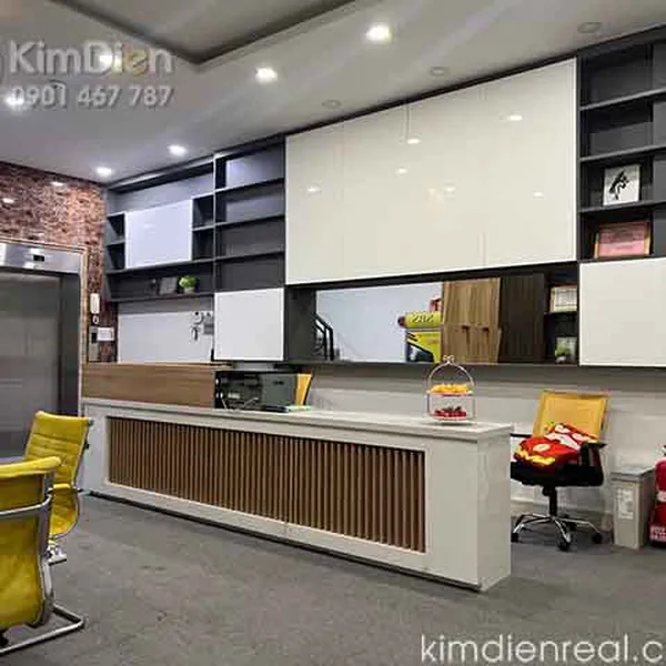 Cần Bán Nhà Mặt Tiền Đường Trần Khắc Chân