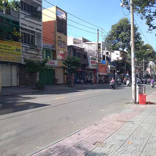 Cần Bán Nhà Nhỏ Đường Trần Quang Khải Quận 1 Giá Rẻ