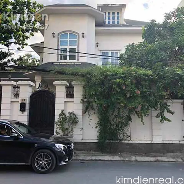Chính Chủ Bán Biệt Thự Thảo Điền Đường Số 11 Khu An Ninh