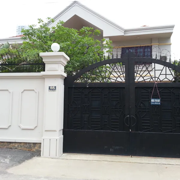 Cho Thuê Biệt Thự Đẹp Khu Thảo Điền Quận 2 Giá Tốt