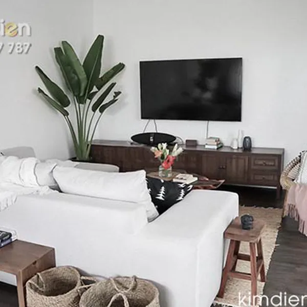 Cho Thuê Biệt Thự Đường Ngô Quang Huy Thảo Điền