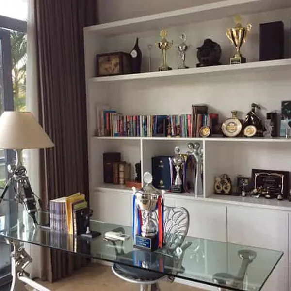 Cho Thuê Biệt Thự Đường Nguyễn Văn Hưởng Phường Thảo Điền