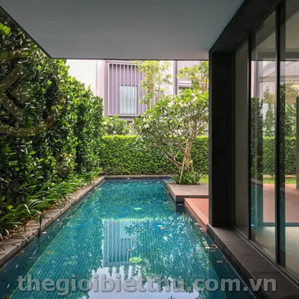 CHO THUÊ BIỆT THỰ HOLM THẢO ĐIỀN