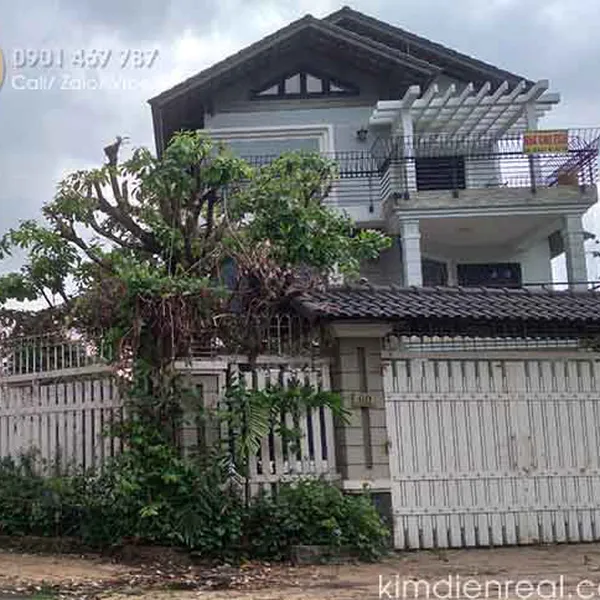 Cho Thuê Biệt Thự Khu An Phú Làm Trường Học Nhà Trẻ