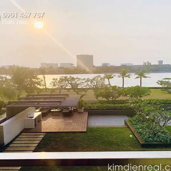 Cho Thuê Biệt Thự Khu Compound Holm Thảo Điền