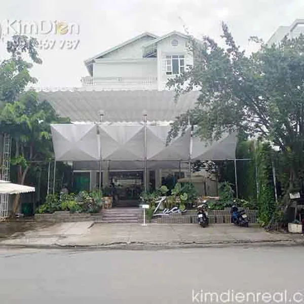 Cho Thuê Biệt Thự Mặt Đường Xuân Thủy Thảo Điền