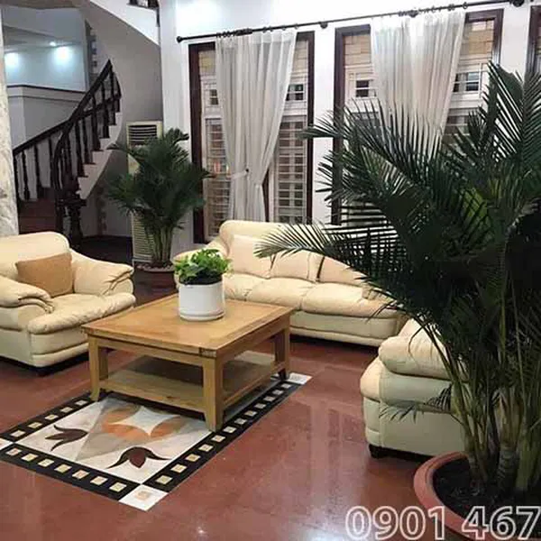 CHO THUÊ BIỆT THỰ THẢO ĐIỀN 6 PHÒNG NGỦ