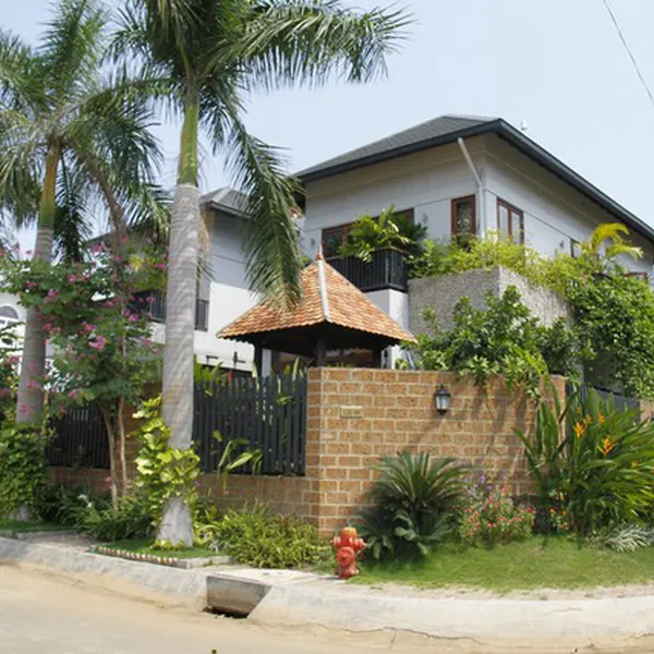 CHO THUÊ BIỆT THỰ THẢO ĐIÊN COMPOUND ĐẸP