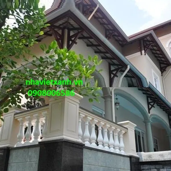 CHO THUÊ BIỆT THỰ THẢO ĐIỀN ĐƯỜNG NGUYỄN DUY HIỆU