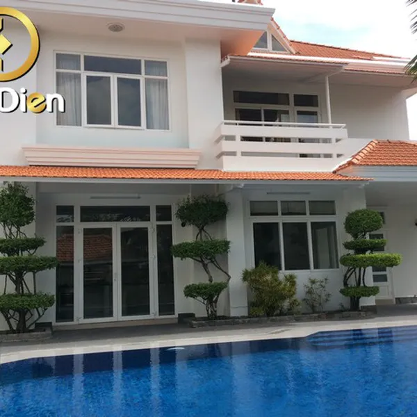 CHO THUÊ BIỆT THỰ THẢO ĐIỀN ĐƯỜNG NGUYỄN VĂN HƯỞNG