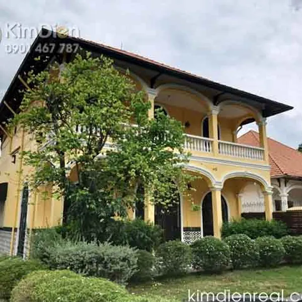 Cho Thuê Biệt Thự Thảo Điền Làm Spa, Nhà Hàng, Trường Học