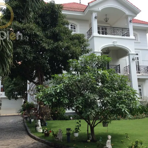 CHO THUÊ BIỆT THỰ THẢO ĐIỀN QUẬN 2