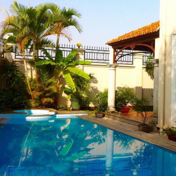 CHO THUÊ BIỆT THỰ THẢO ĐIÊN VIEW SÔNG