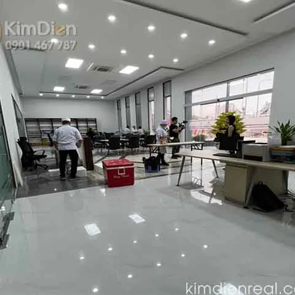 Cho Thuê Đất Mặt Đường Lương Định Của Quận 2