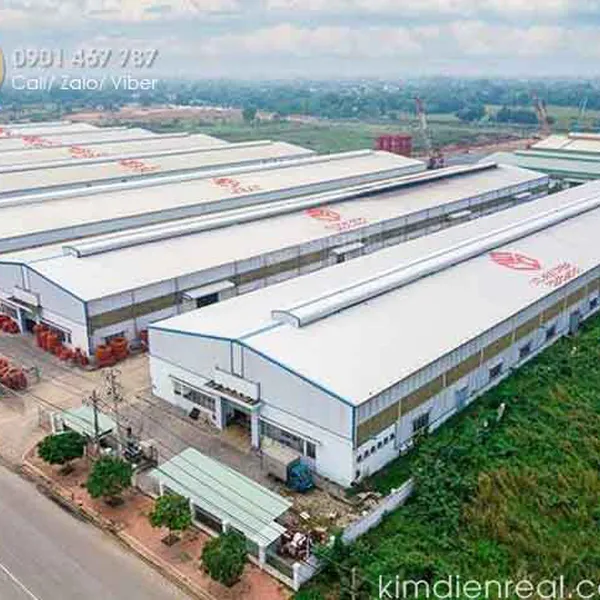 Cho Thuê Kho Xưởng KCN Tân Phú Trung Củ Chi