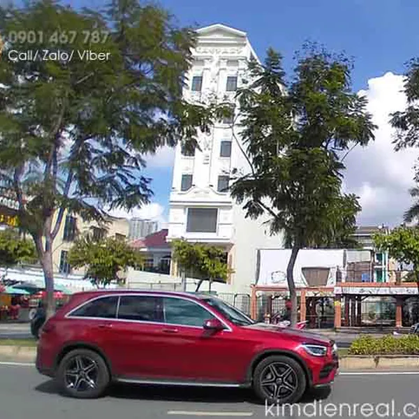 Cho Thuê Mặt Bằng Đường Trần Não Làm Nhà Hàng Showroom