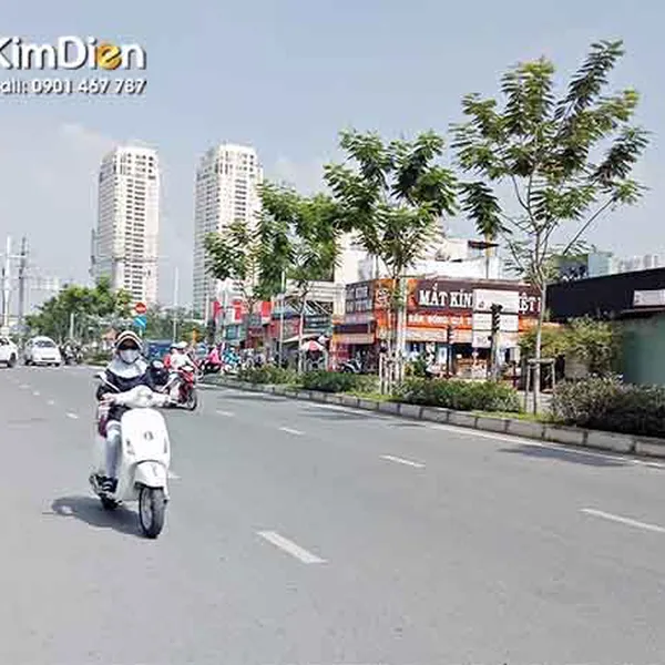 CHO THUÊ MẶT BẰNG MẶT TIỀN ĐƯỜNG TRẦN NÃO QUẬN 2