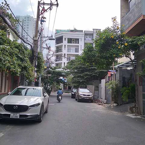 Cho Thuê Mặt Bằng Phường Thảo Điền Làm Tiệm Tóc