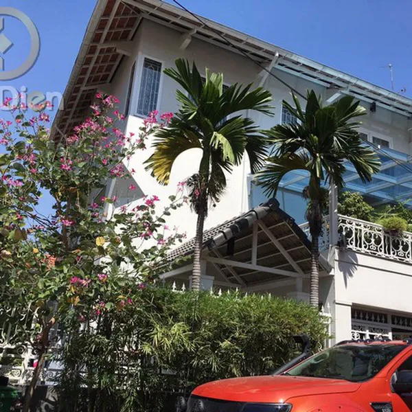 CHO THUÊ NHÀ BIỆT THỰ THẢO ĐIỆN ĐẸP QUẬN 2