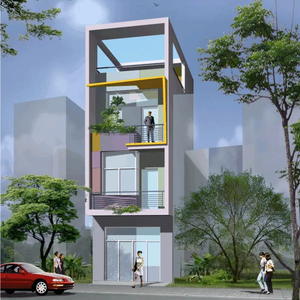Cho Thuê Nhà Đường Nội Bộ D1 Giá 12 Triệu/Tháng 1 Trệt 1 Lầu