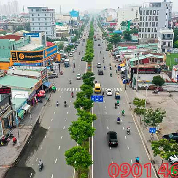 CHO THUÊ NHÀ GÓC HAI MẶT TIỀN ĐƯỜNG TRẦN NÃO QUẬN 2