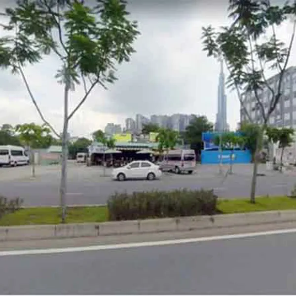 Cho Thuê Nhà Mặt Tiền Đường Trần Não Quận 2