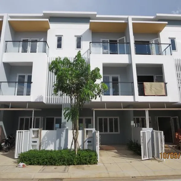 CHO THUÊ NHÀ PHỐ LIÊN KẾ MELOSA KHANG ĐIỀN QUẬN 2