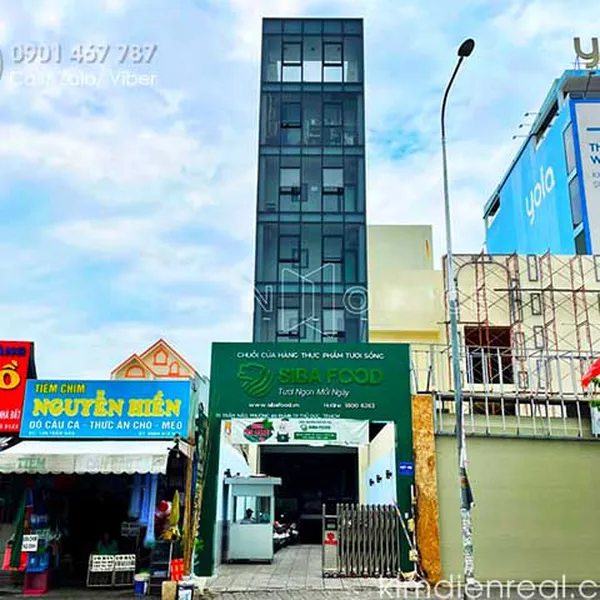 Cho Thuê Nhà Số 111 Đường Trần Não Chính Chủ