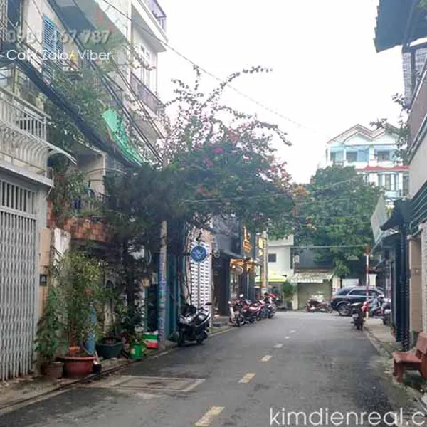 Cho Thuê Nhà Số 9 Đường 49B P. Thảo Điền Chính Chủ