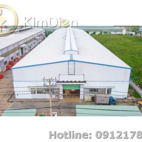 CHO THUÊ NHÀ XƯỞNG MẶT TIỀN BƯNG ÔNG THOÀN Q9