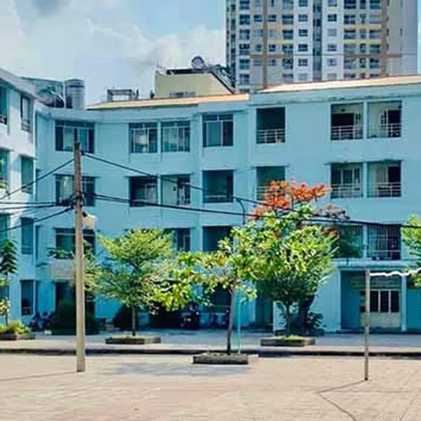 Cho Thuê Tòa Nhà Thảo Điền Làm Căn Hộ Dịch Vụ Cho Thuê