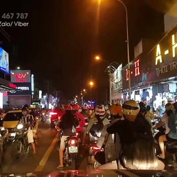 Cho Thuê Tòa Nhà Văn Phòng Đường Võ Văn Ngân Thủ Đức