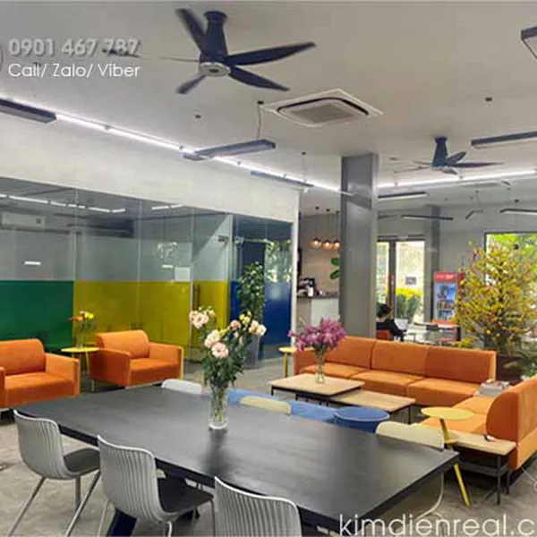 Cho Thuê Văn Phòng Quận 2 Nhiều Diện Tích Từ 15m2 Đến 100m2