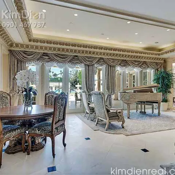 Định Cư Nước Ngoài Cần Bán Biệt Thự Thảo Điền