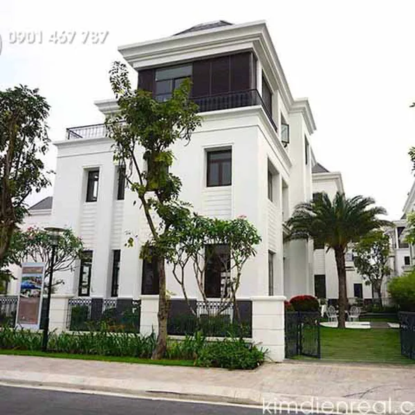 Giá Bán Biệt Thự Khu Ba Son Quận 1