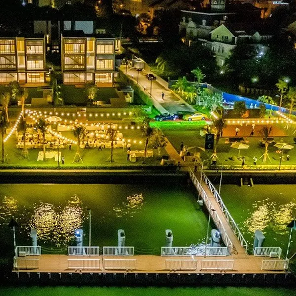 HOLM RESIDENCES THẢO ĐIỀN CÙNG BẾN DU THUYỀN