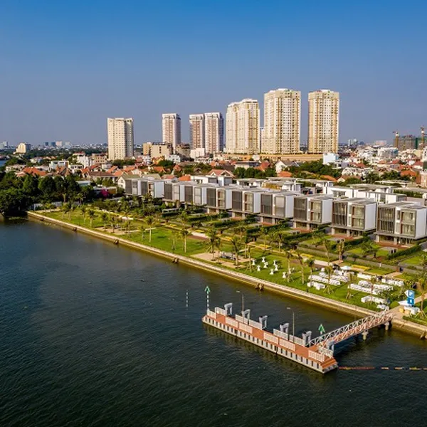 HOLM RESIDENCES THẢO ĐIỀN MUA ĐỂ Ở HAY CHO THUÊ