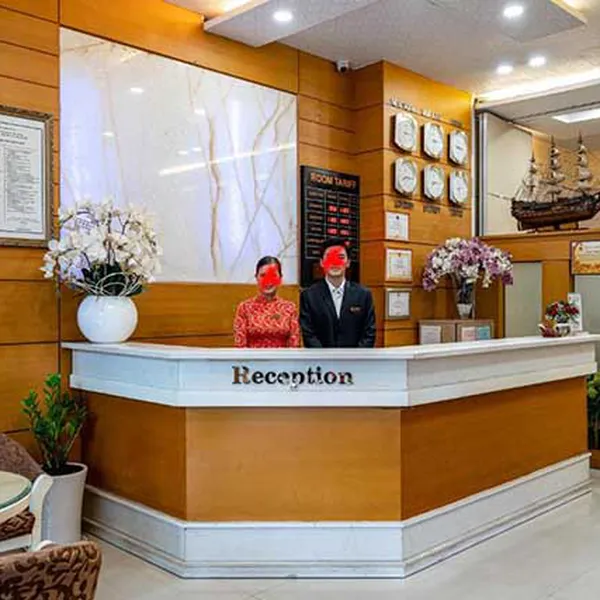 Khách Sạn 3 Sao Phường Bến Thành Quận 1 - Đường Bùi Thị Xuân