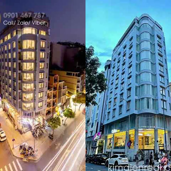 Khách Sạn 3 Sao Phường Bến Thành Quận 1