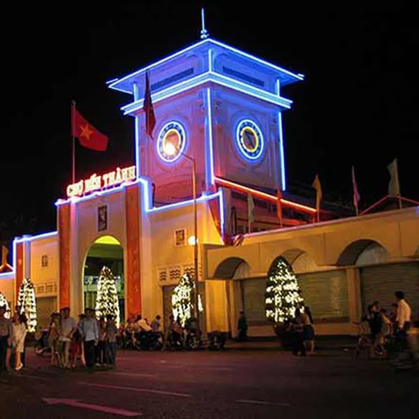 Khách Sạn Gần Chợ Bến Thành Quận 1 Giá Tốt