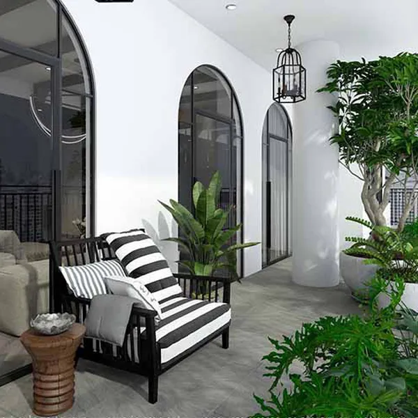 Khu Biệt Thự Kim Sơn Phường Thảo Điền Thành Phố Thủ Đức